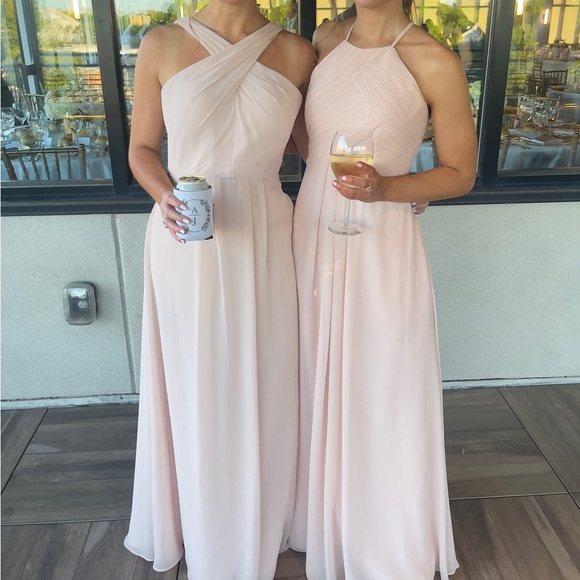 Kennedy Blue Elena Bridesmaid Dress - Picture 4 of 4